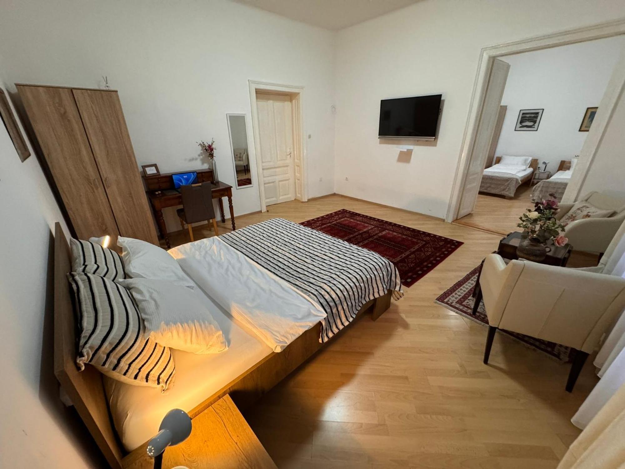 Seyda Appart hôtel *