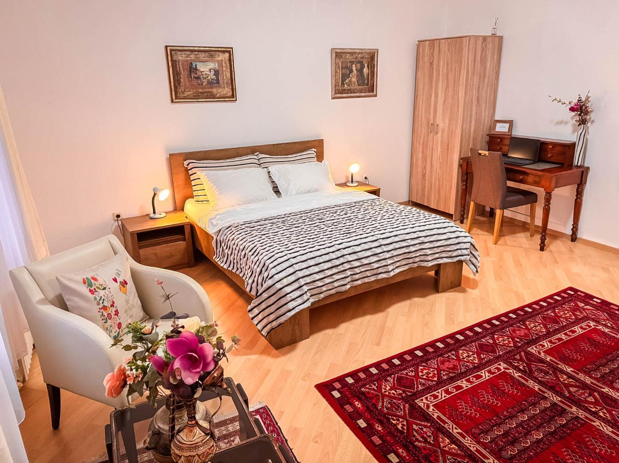 Appart hôtel Seyda *