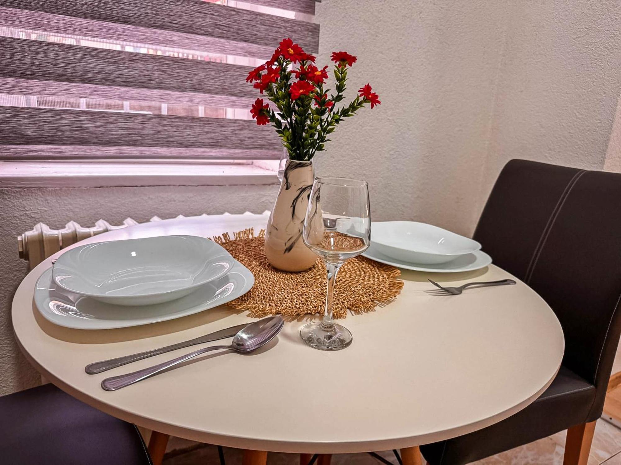 Seyda Appart hôtel *